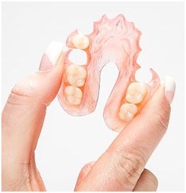 Are Flexible Dentures Right For You?
