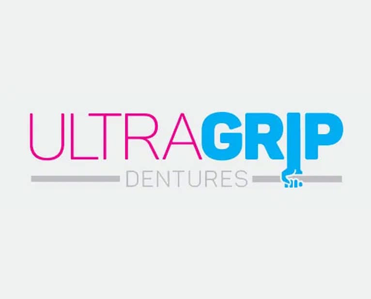ultra-grip-dentures-logo